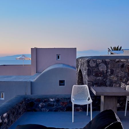 Elysian Santorini Hotel เอีย ภายนอก รูปภาพ