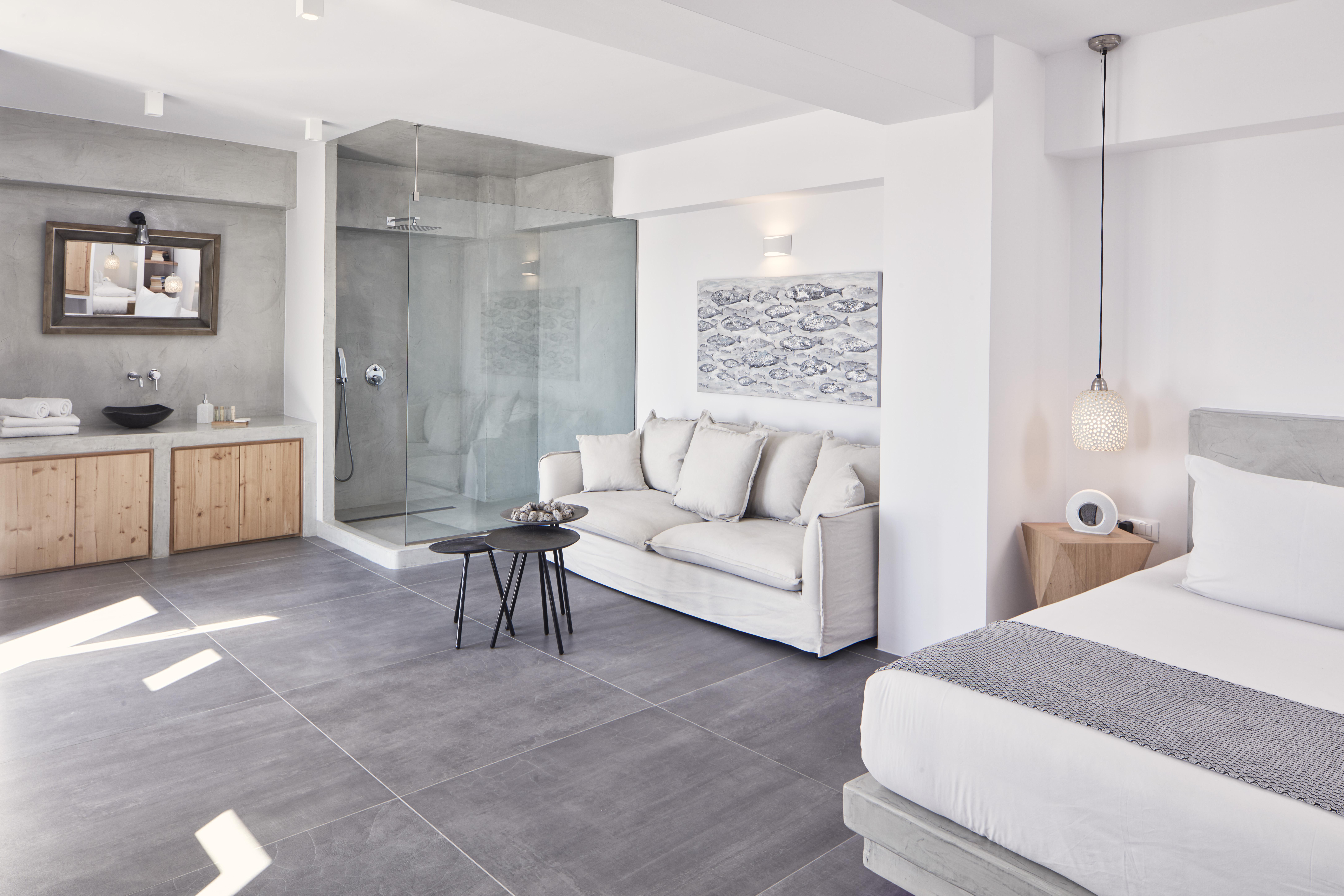 Elysian Santorini Hotel เอีย ภายนอก รูปภาพ