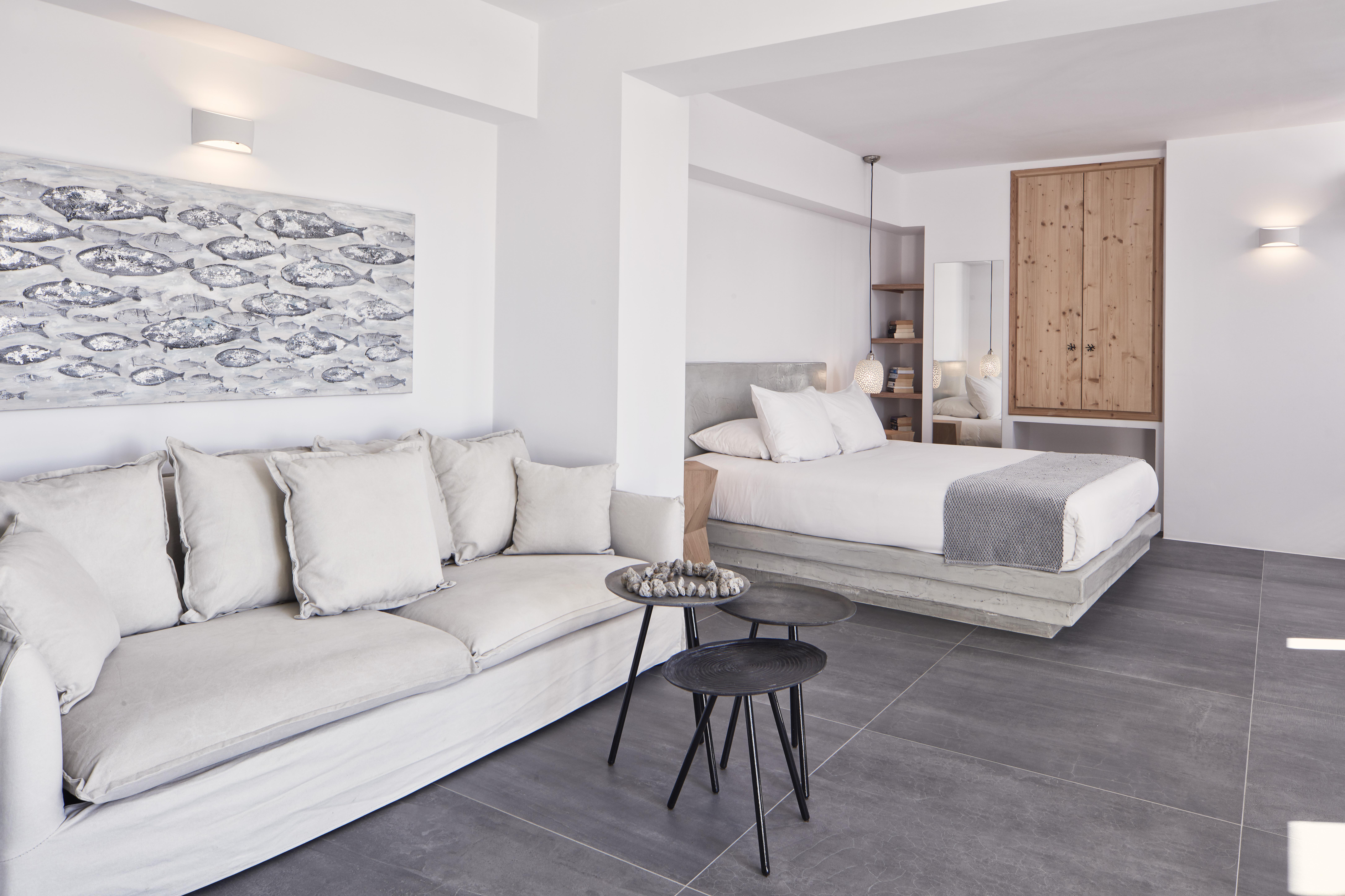 Elysian Santorini Hotel เอีย ภายนอก รูปภาพ