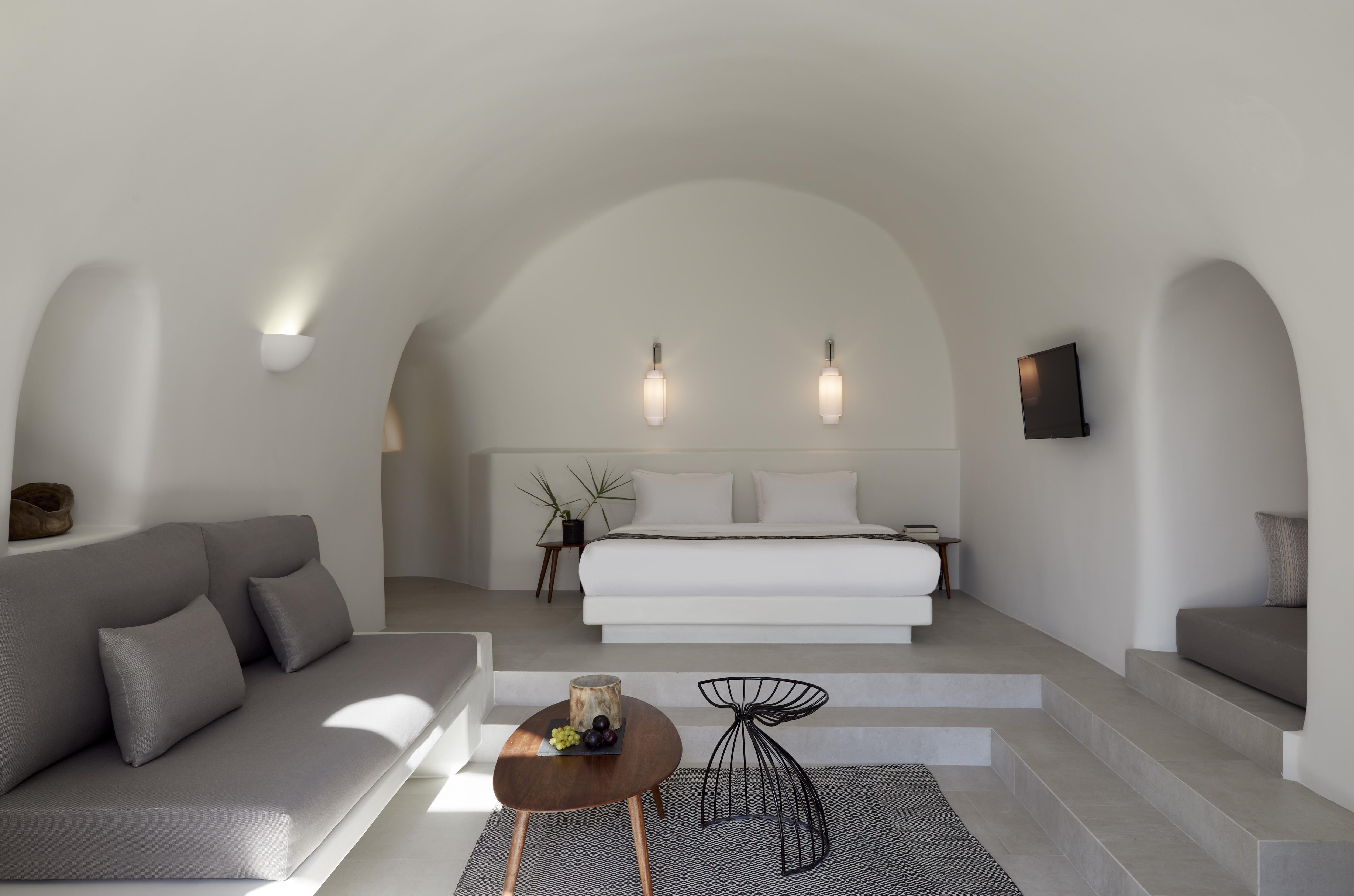 Elysian Santorini Hotel เอีย ภายนอก รูปภาพ