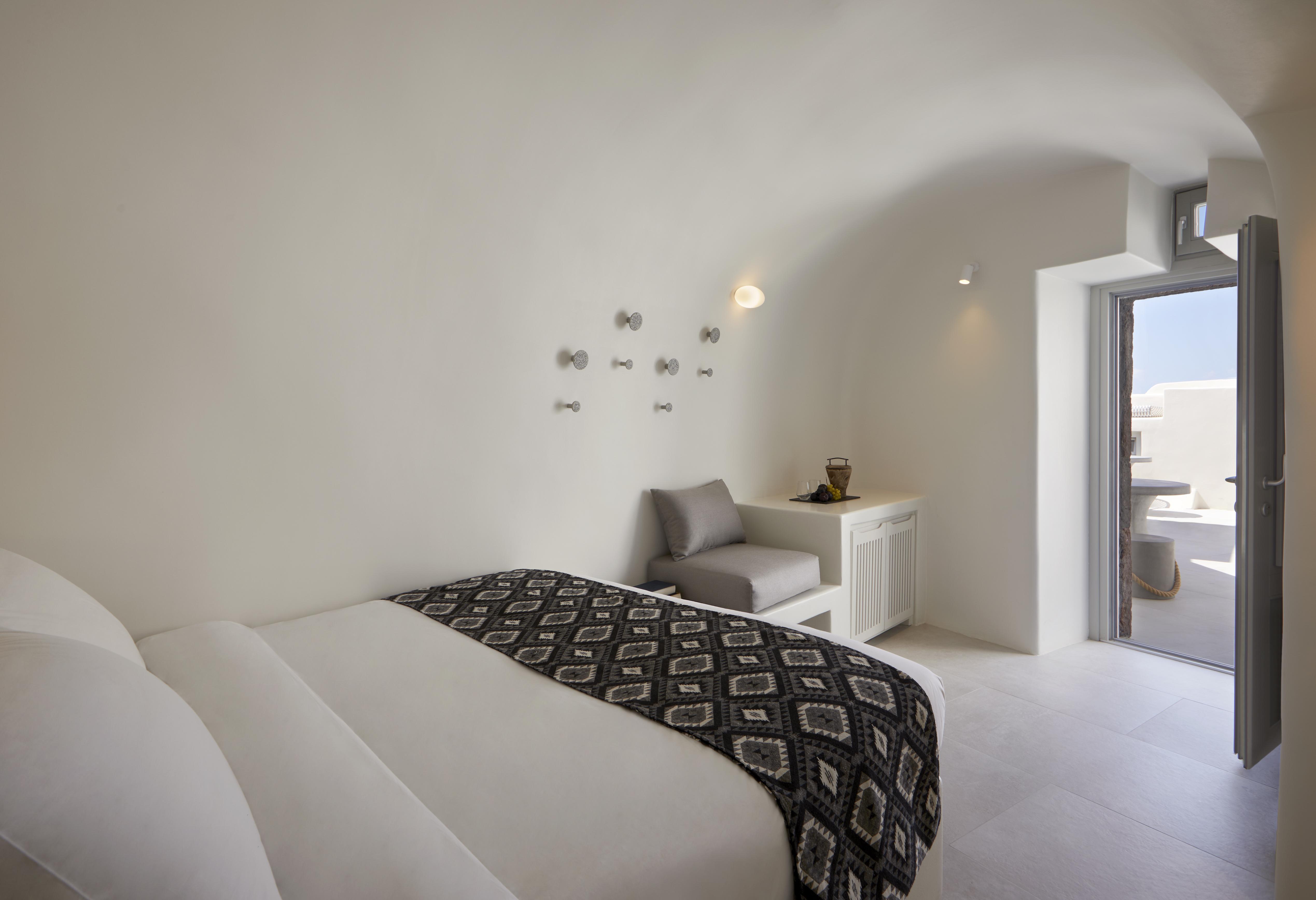 Elysian Santorini Hotel เอีย ภายนอก รูปภาพ