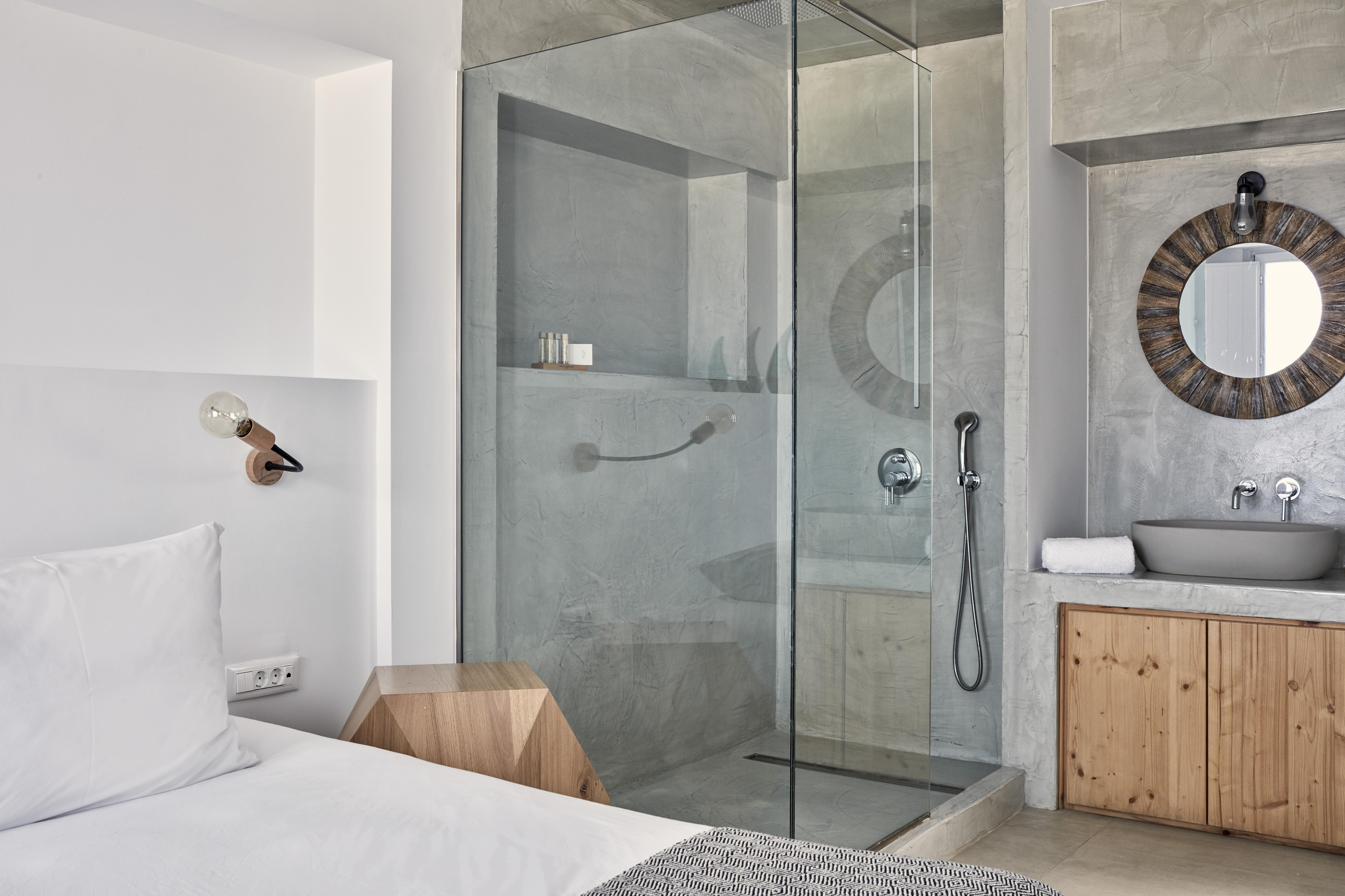 Elysian Santorini Hotel เอีย ภายนอก รูปภาพ