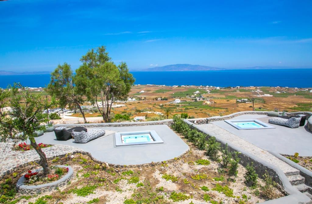 Elysian Santorini Hotel เอีย ภายนอก รูปภาพ