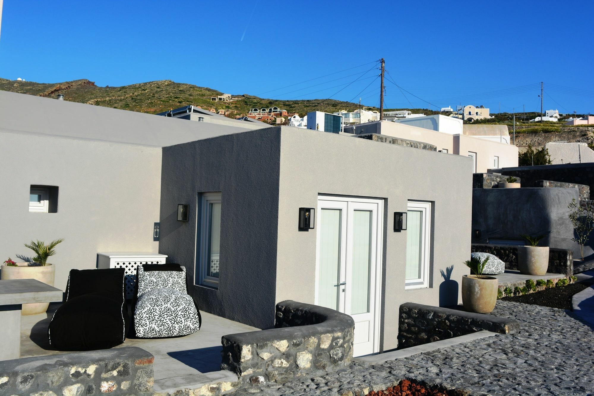 Elysian Santorini Hotel เอีย ภายนอก รูปภาพ