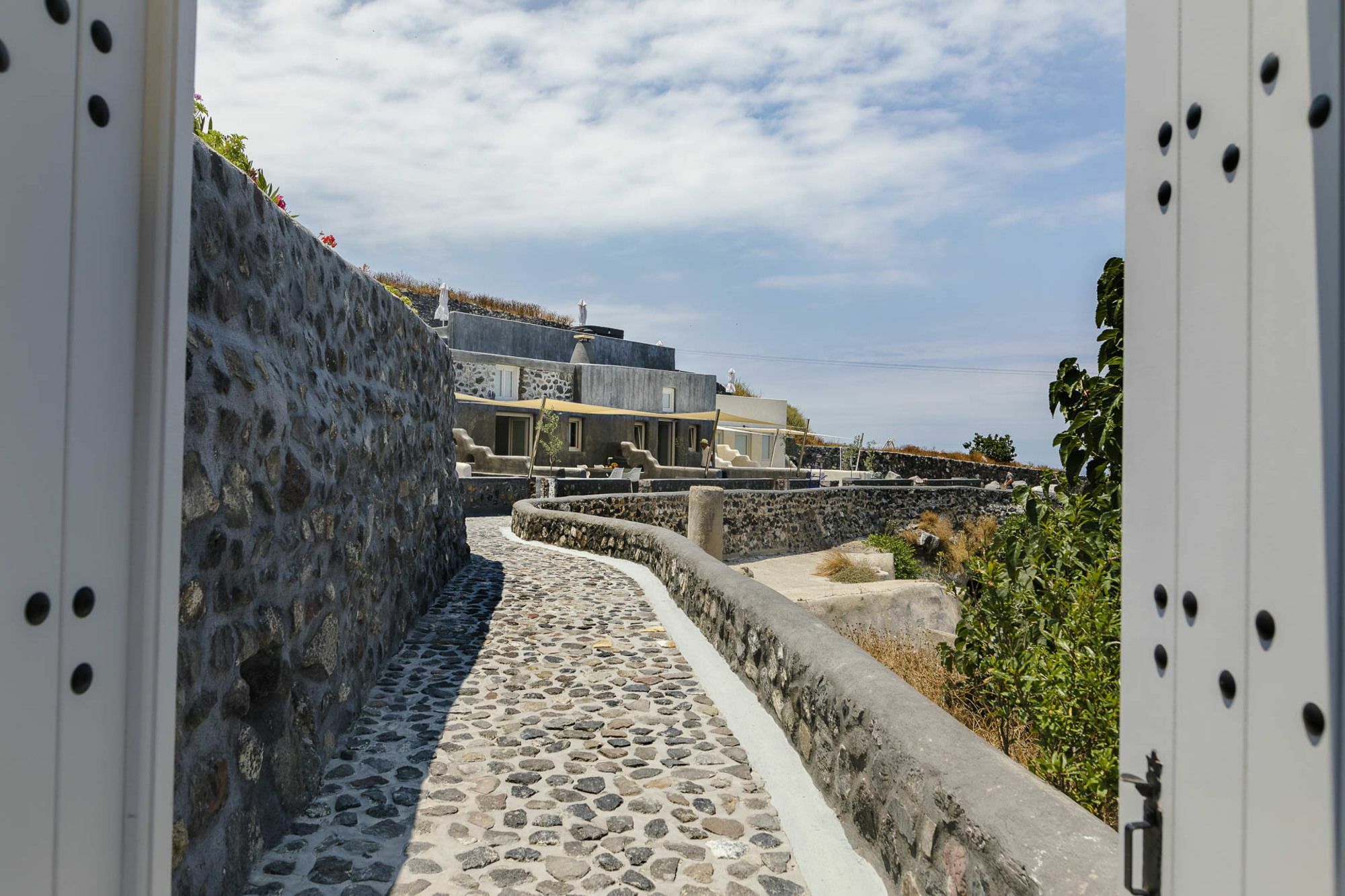 Elysian Santorini Hotel เอีย ภายนอก รูปภาพ