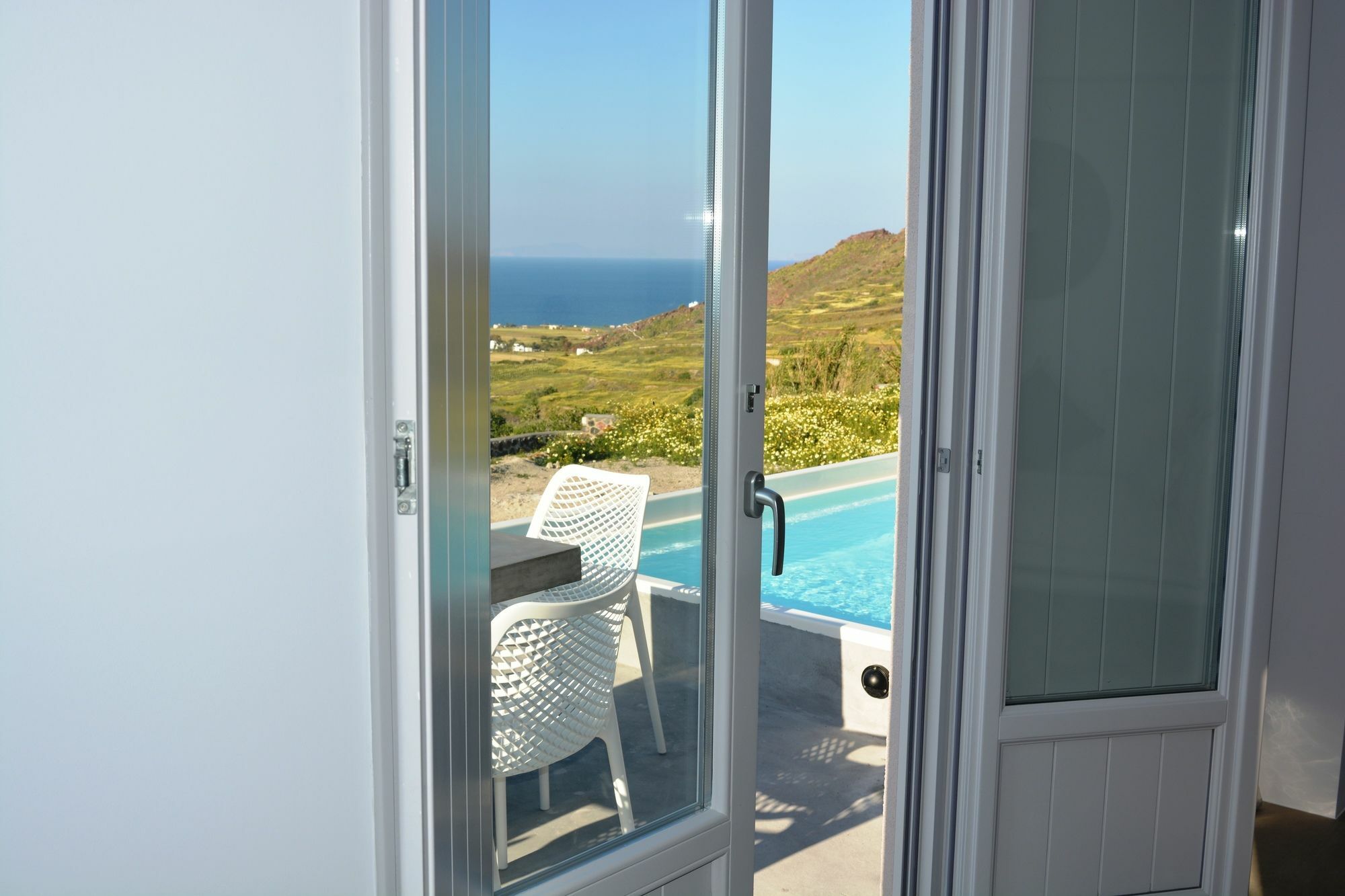 Elysian Santorini Hotel เอีย ภายนอก รูปภาพ