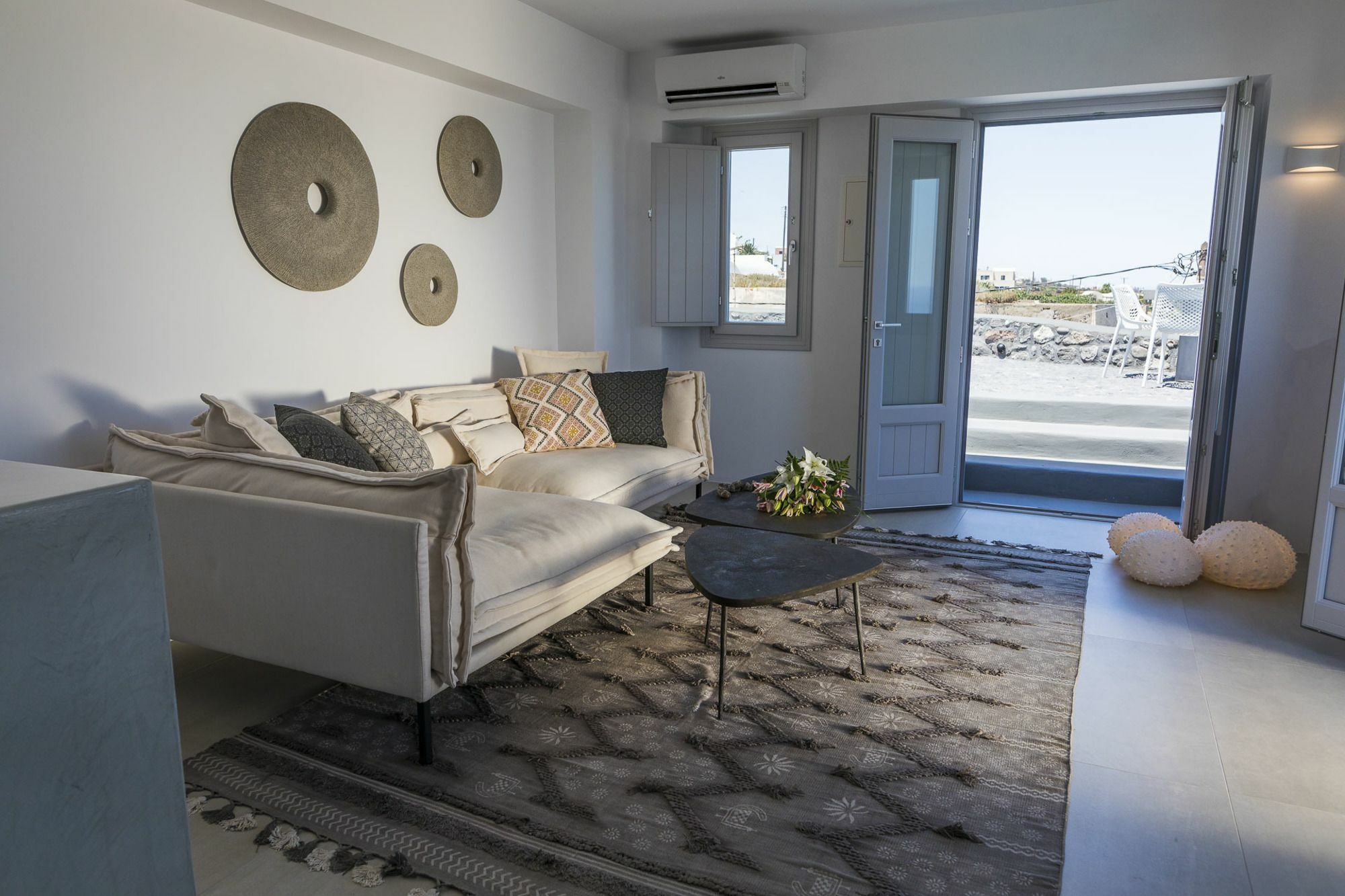 Elysian Santorini Hotel เอีย ภายนอก รูปภาพ