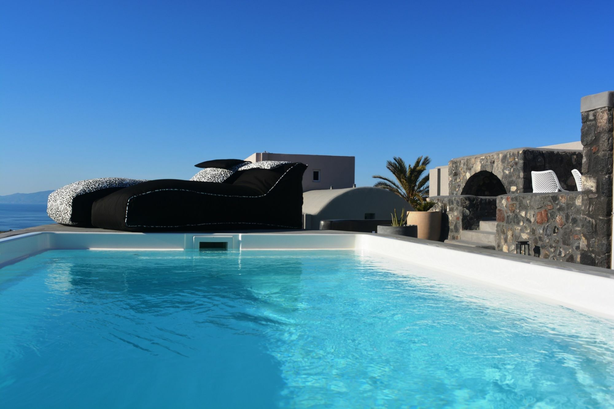 Elysian Santorini Hotel เอีย ภายนอก รูปภาพ