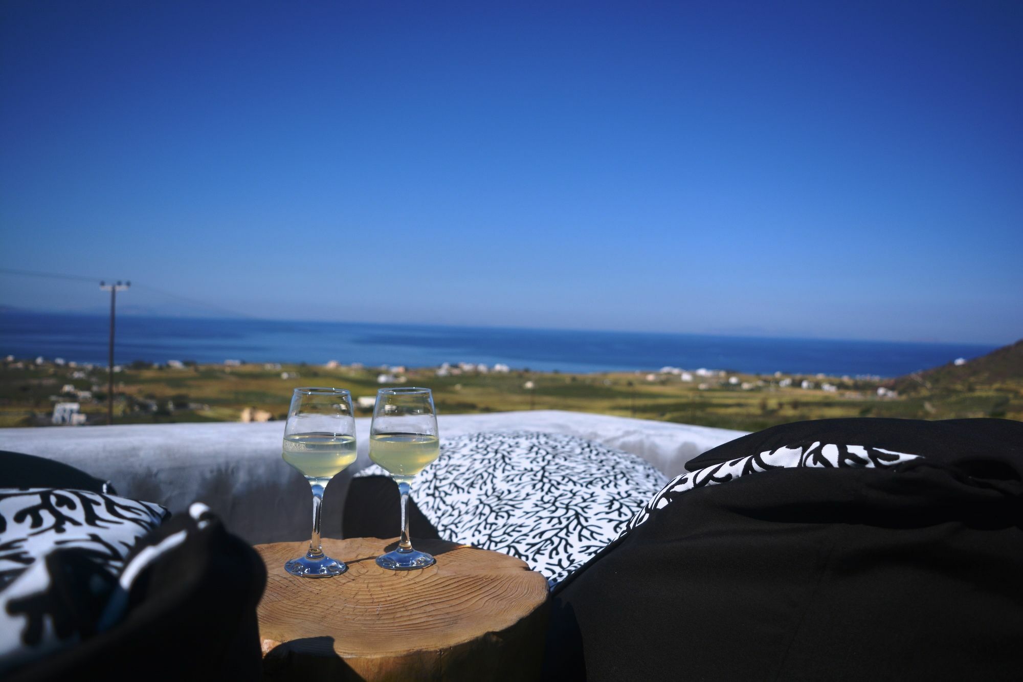 Elysian Santorini Hotel เอีย ภายนอก รูปภาพ