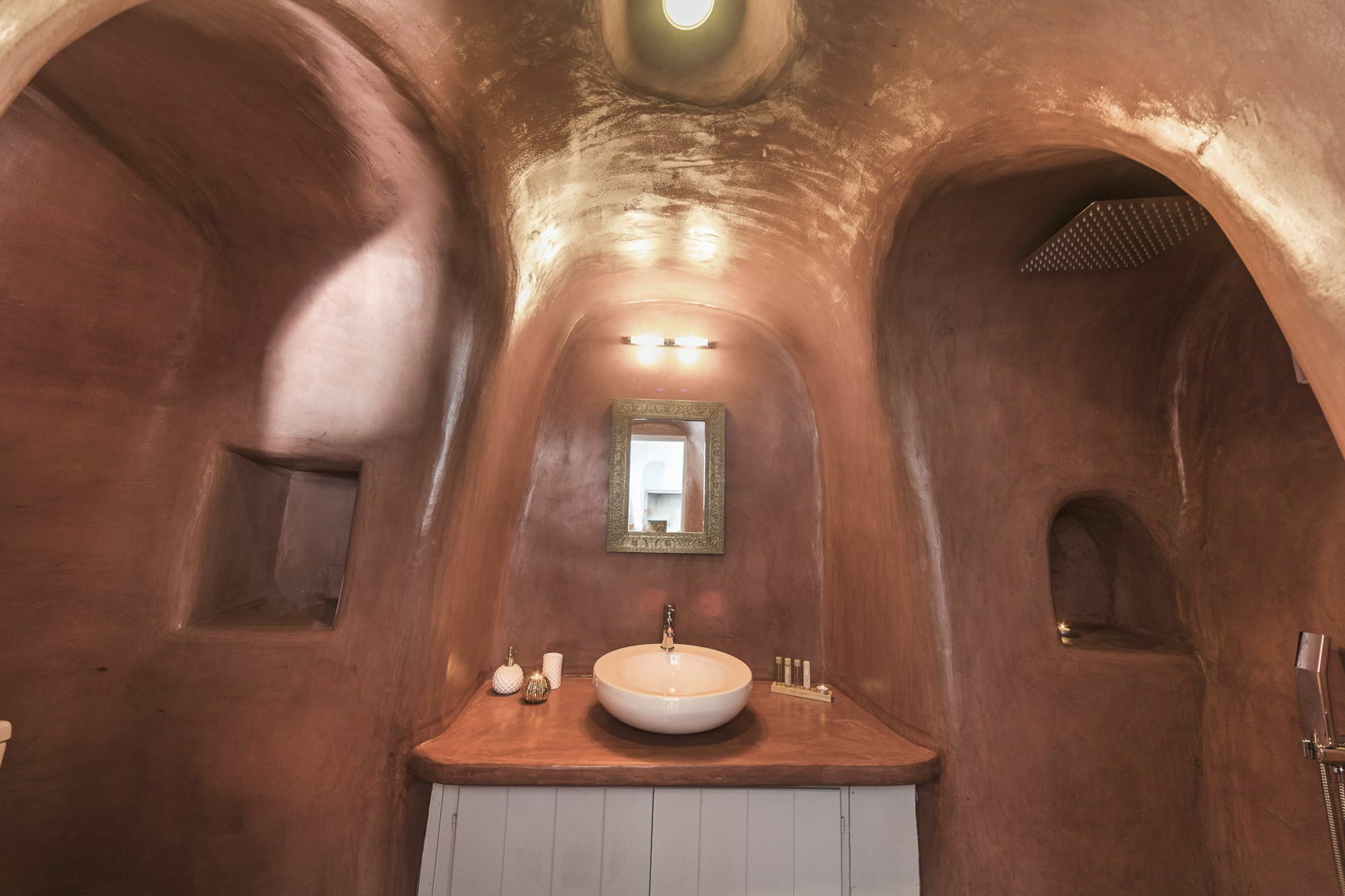 Elysian Santorini Hotel เอีย ภายนอก รูปภาพ