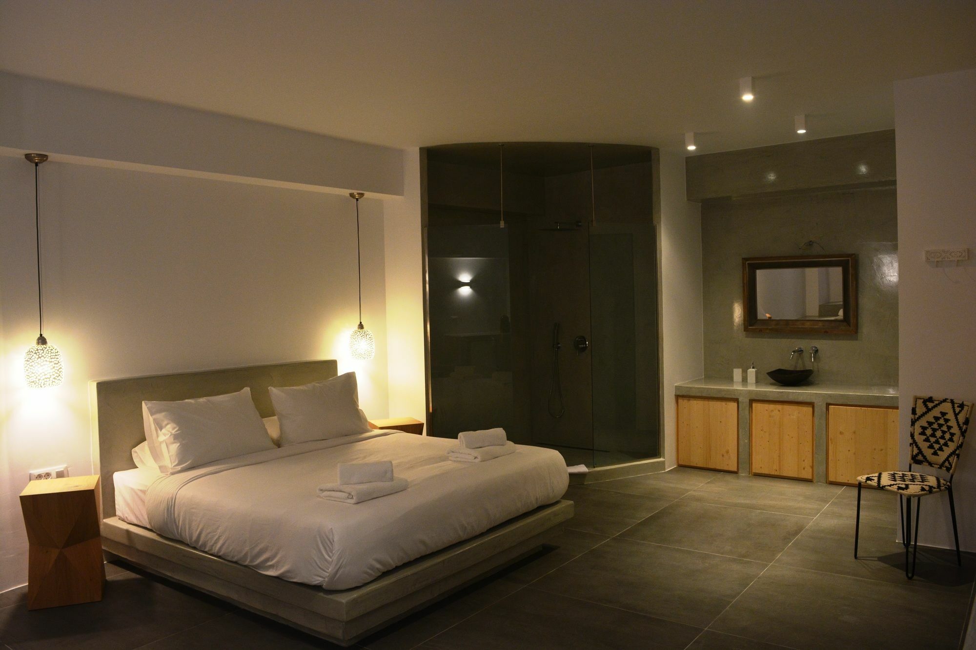 Elysian Santorini Hotel เอีย ภายนอก รูปภาพ