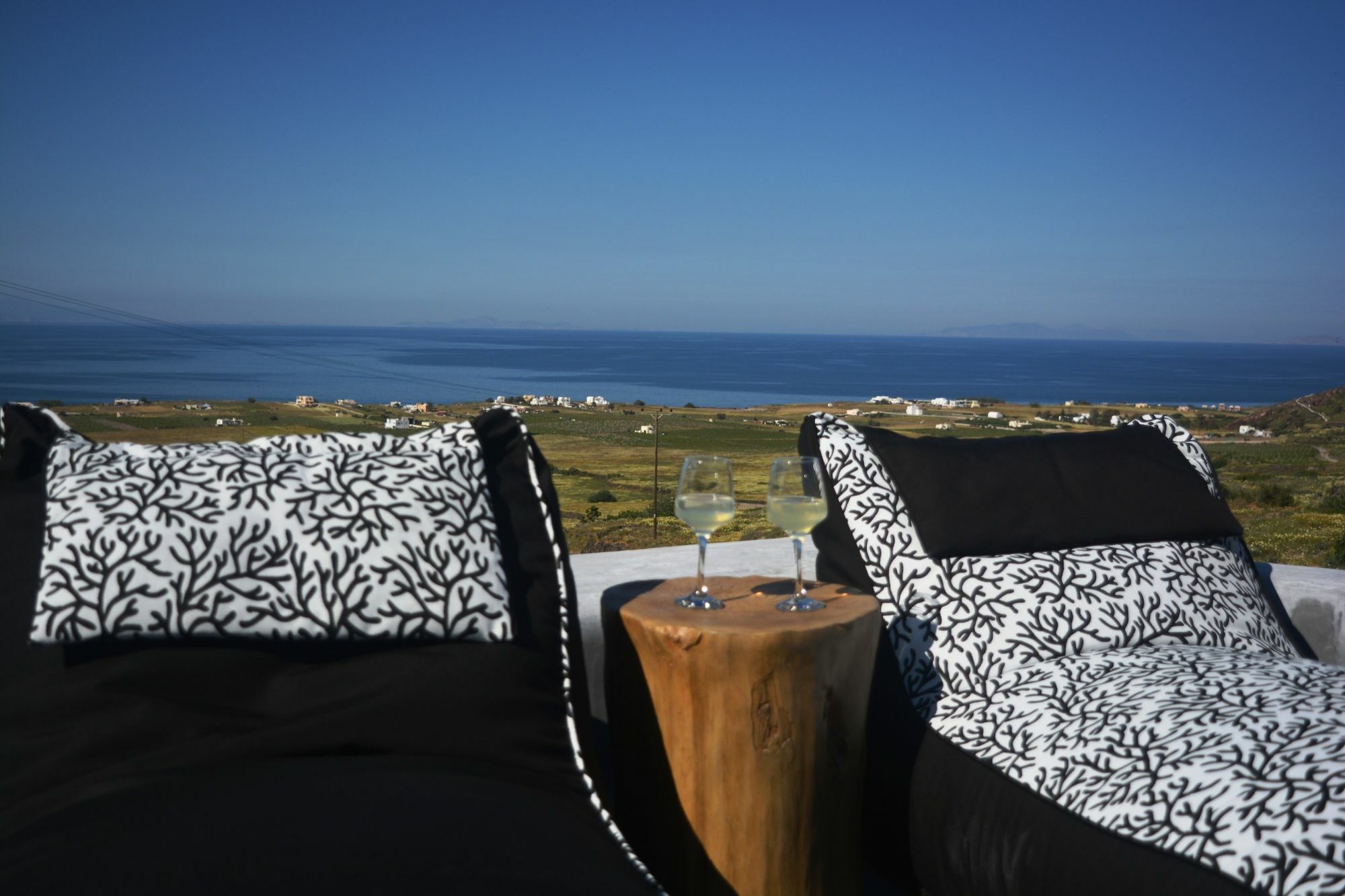 Elysian Santorini Hotel เอีย ภายนอก รูปภาพ