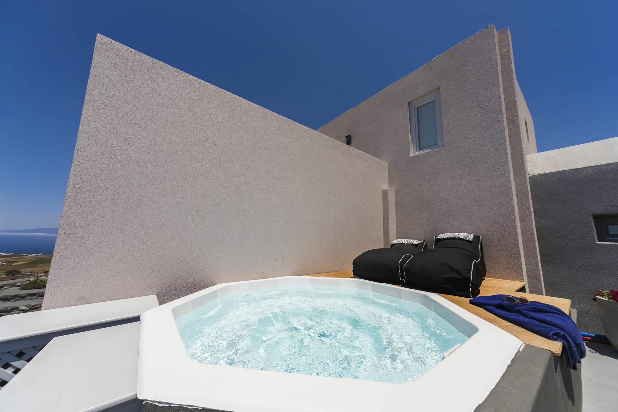 Elysian Santorini Hotel เอีย ภายนอก รูปภาพ