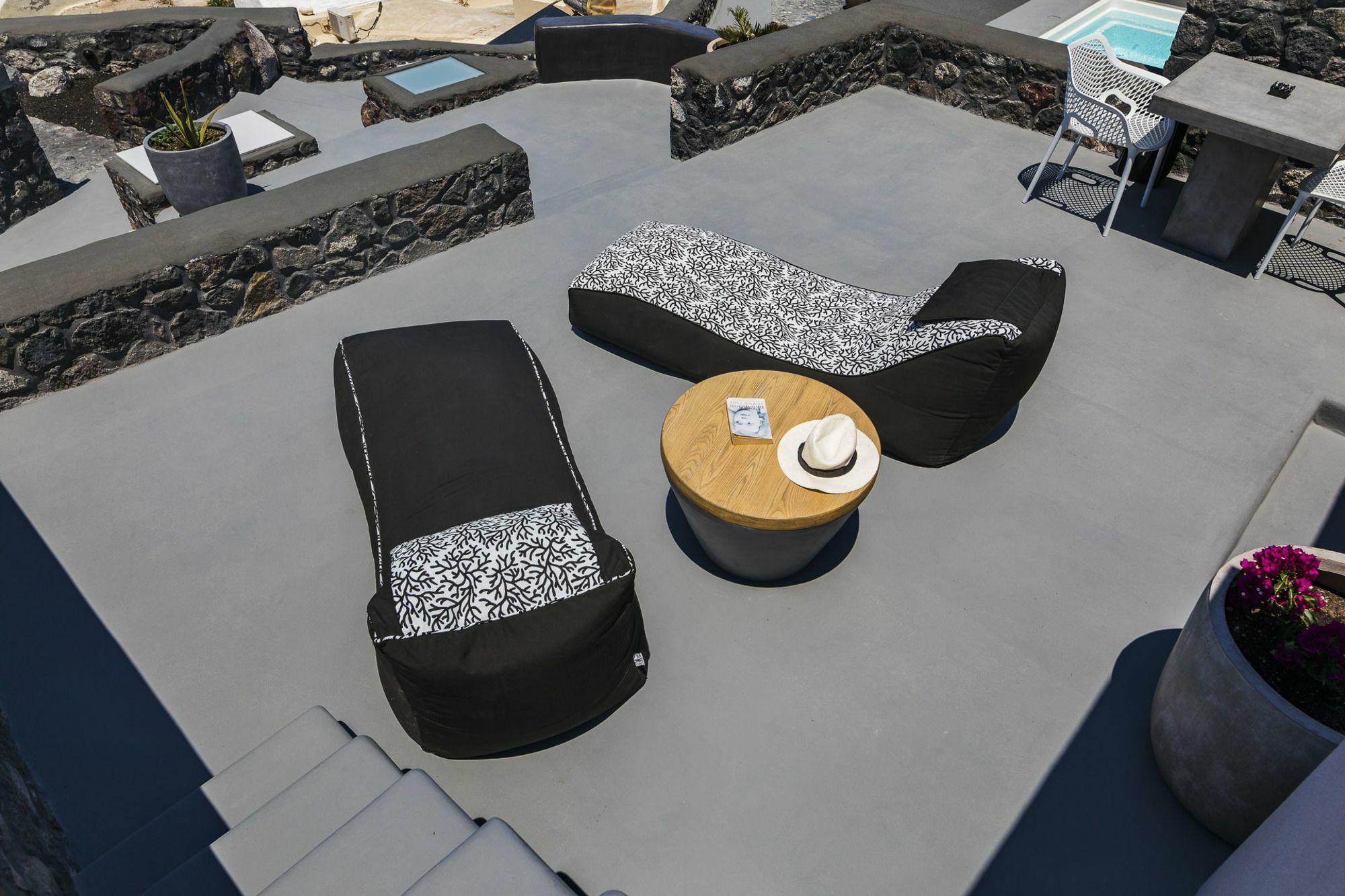 Elysian Santorini Hotel เอีย ภายนอก รูปภาพ