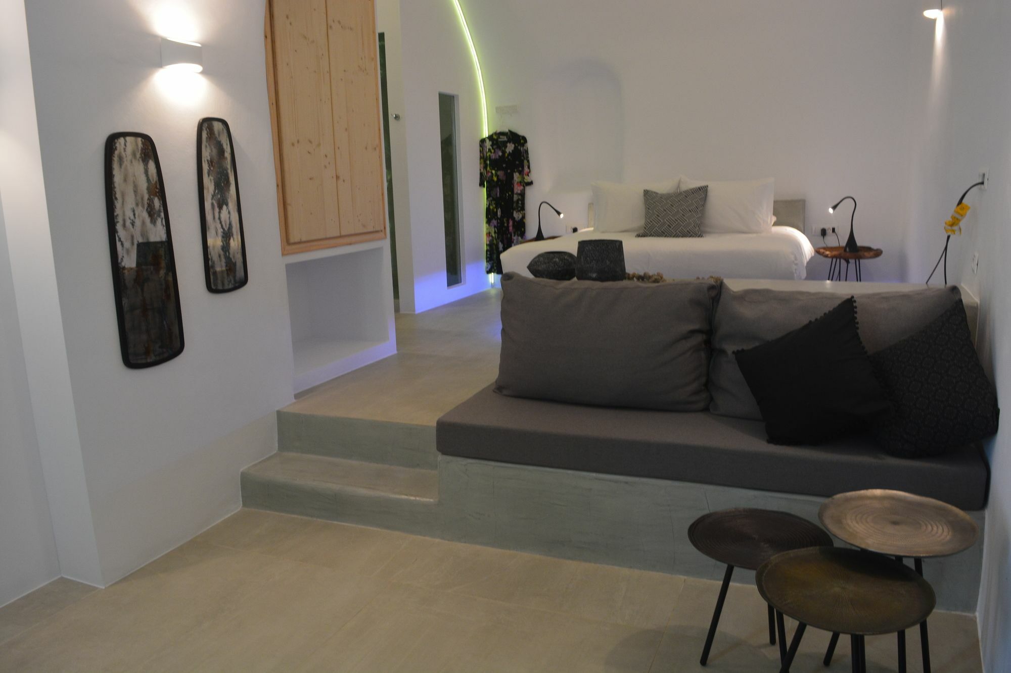 Elysian Santorini Hotel เอีย ภายนอก รูปภาพ