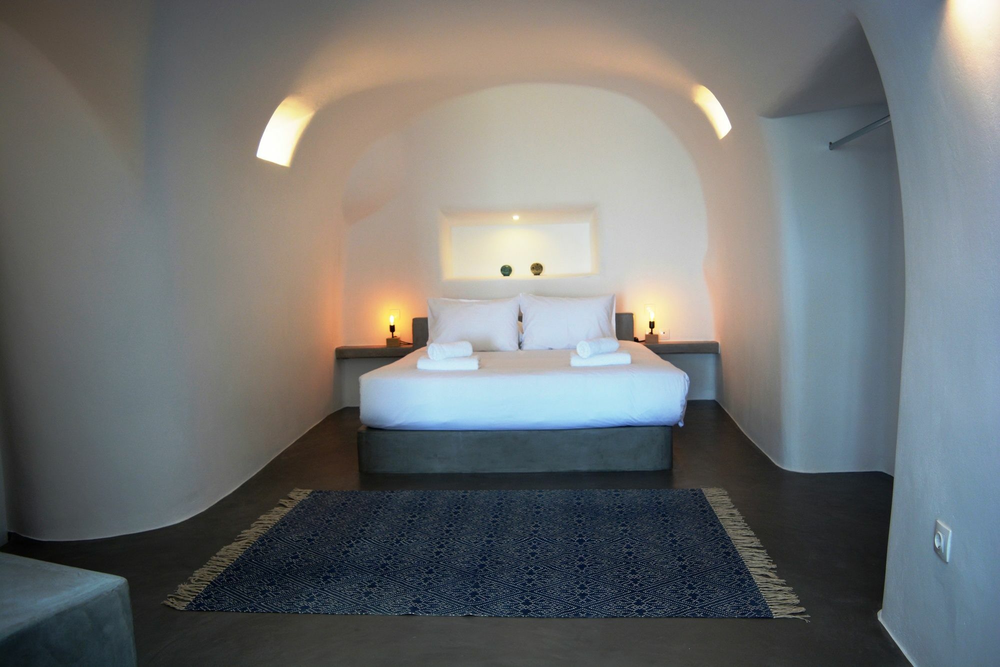 Elysian Santorini Hotel เอีย ภายนอก รูปภาพ