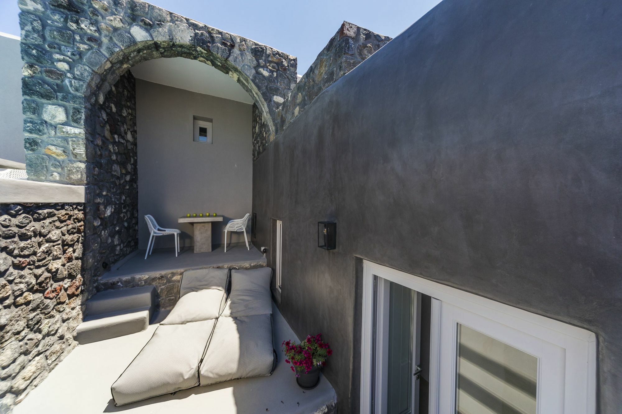 Elysian Santorini Hotel เอีย ภายนอก รูปภาพ